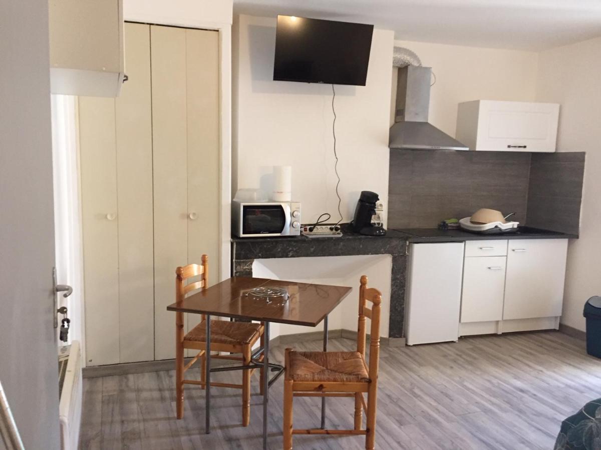 L'esprit Libre2 Apartment Lacaune