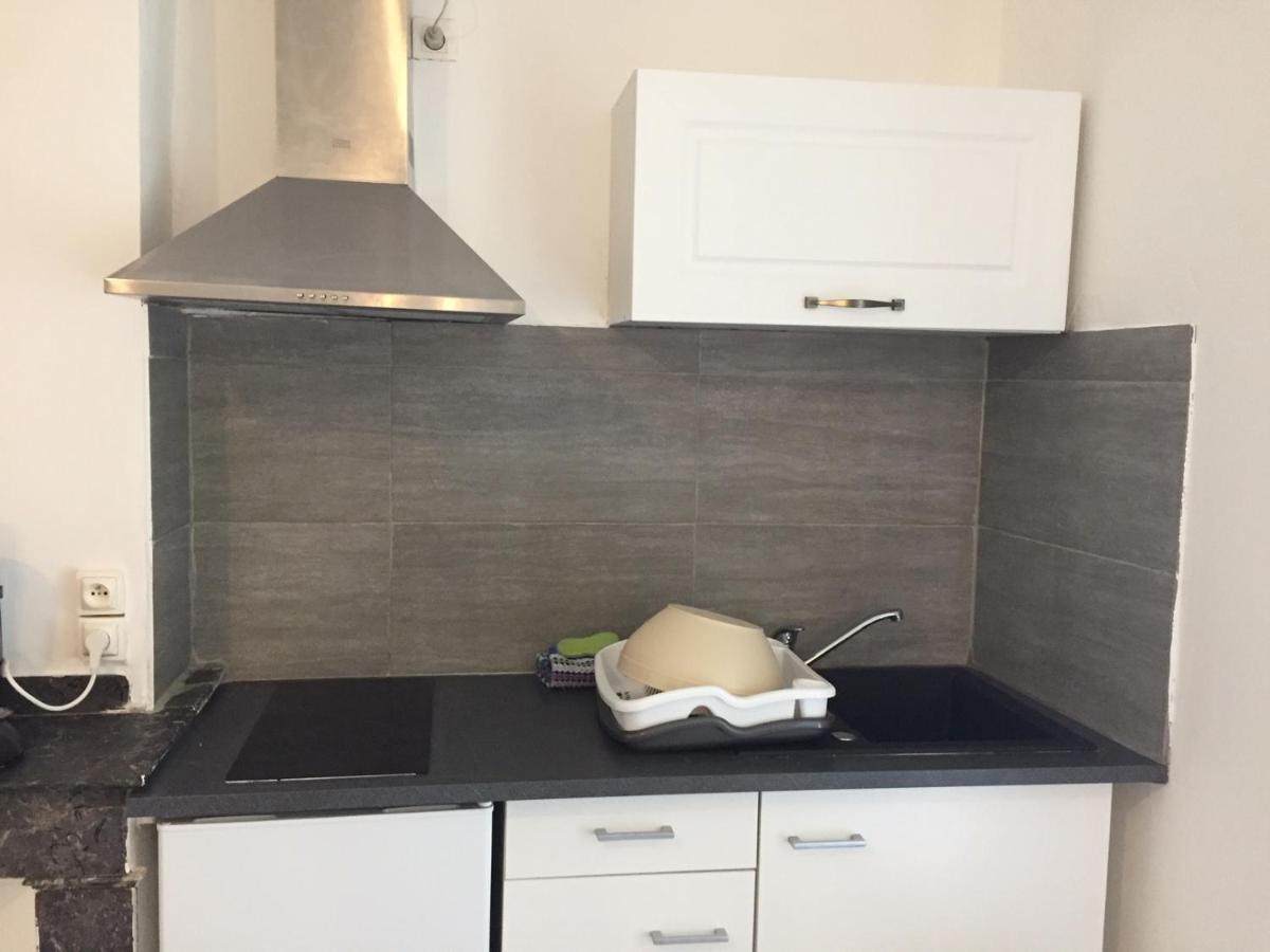 L'esprit Libre2 Apartment Lacaune